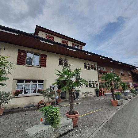 Landgasthof Biberenbad Ferenbalm Exteriér fotografie