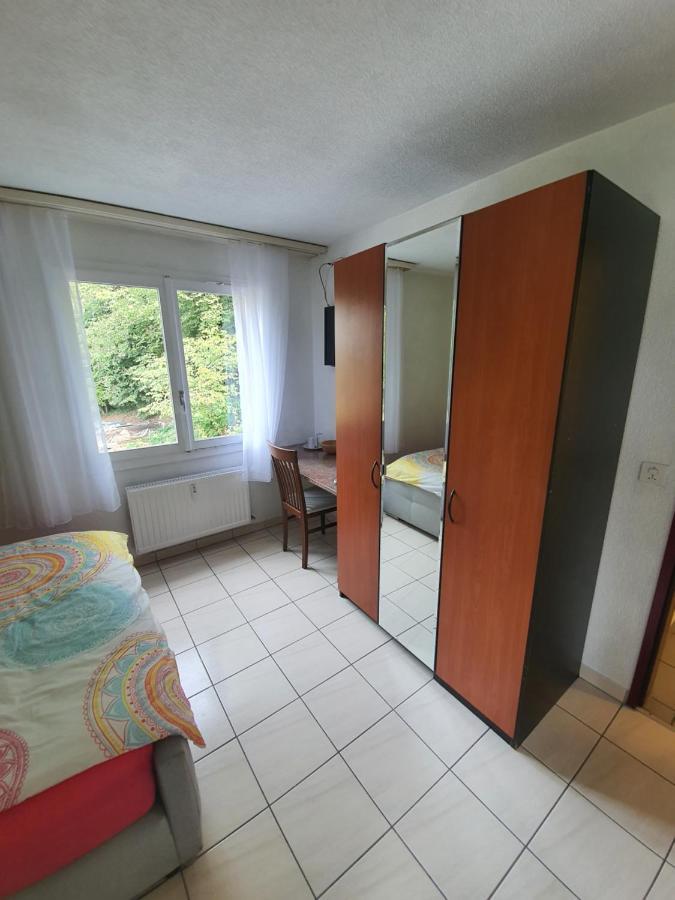 Landgasthof Biberenbad Ferenbalm Exteriér fotografie