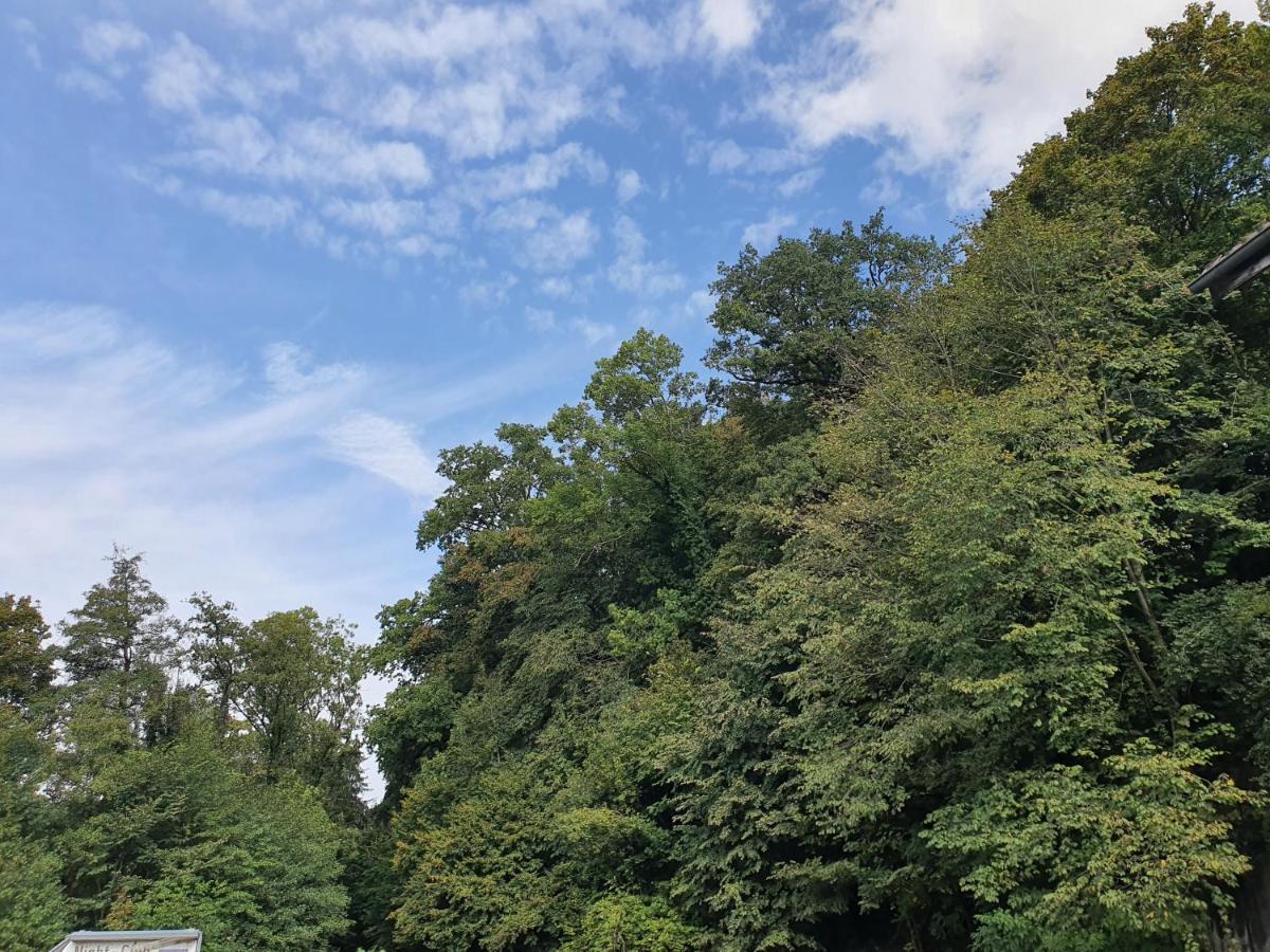 Landgasthof Biberenbad Ferenbalm Exteriér fotografie