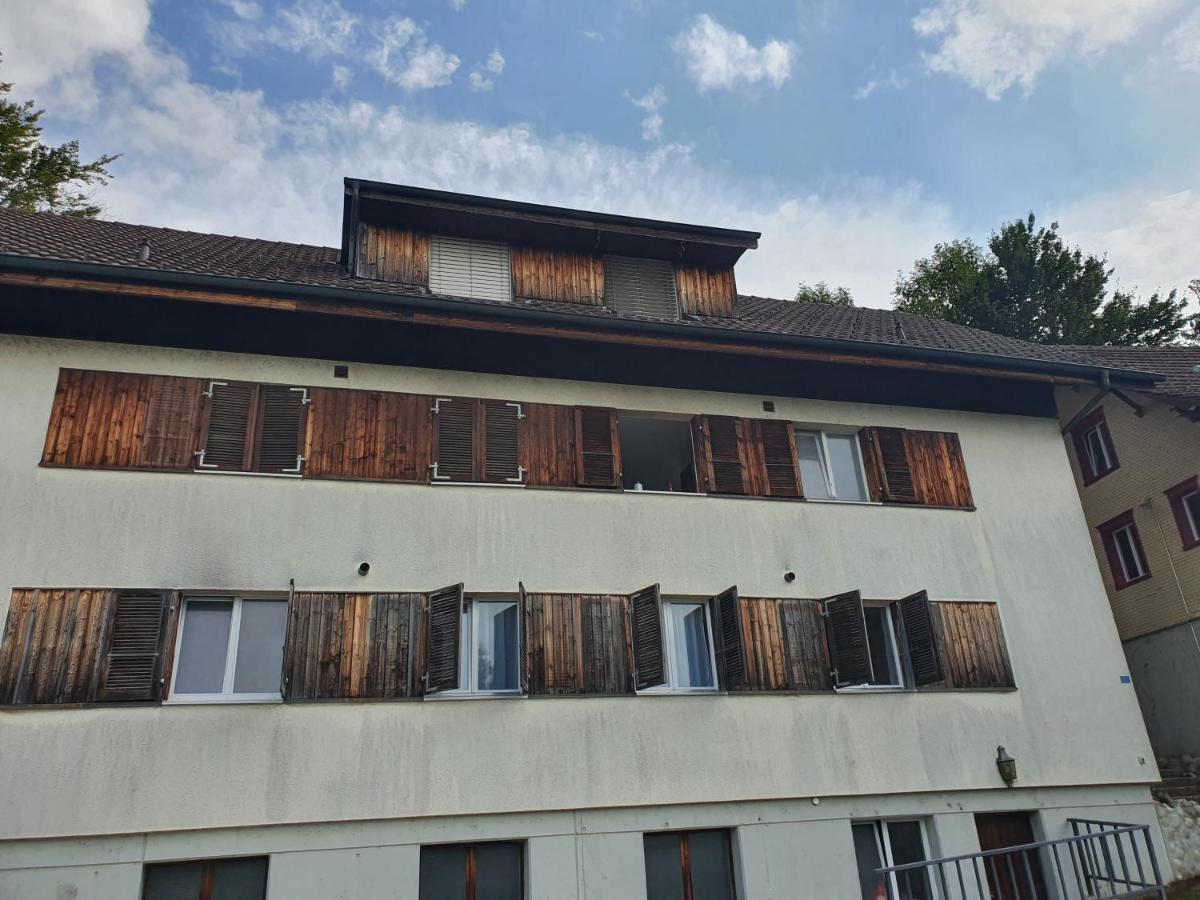 Landgasthof Biberenbad Ferenbalm Exteriér fotografie